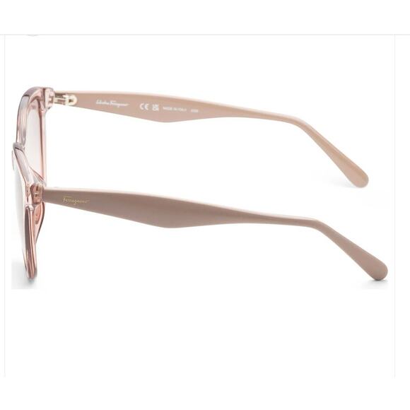 NEW Salvatore Ferragamo SF1073S-278 Sunglasses 54mm 100% Authentic - Picture 2 of 10